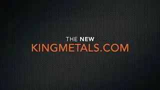 New KingMetals.com - Design Concepts Catalog