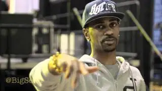 Big Sean x DMVJAMS Drop