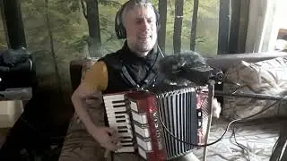 Beatles - Girl (accordion cover)