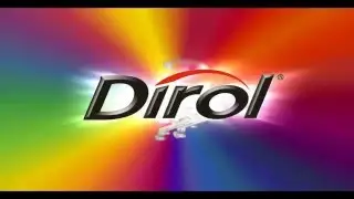 Реклама Dirol Mega Mystery 2012