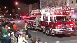 Christmas Parade Dec. 4, 2018