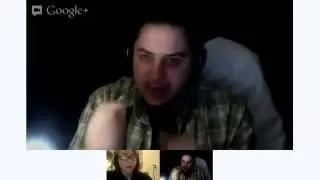 Angie Person - Hangout Conversations w/Matt Rappaport