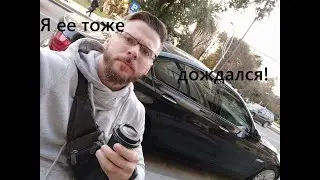 Получаю Bmw из США в порту Грузии. Очень редкая ActiveHybrid 5!