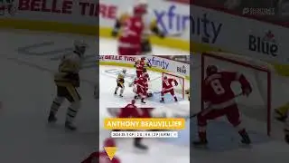 Pittsburgh Penguins Reclamation Projects: Anthony Beauvillier