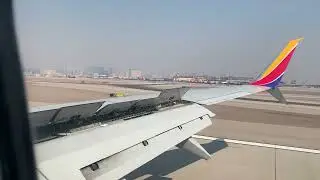 Landing in Las Vegas. Sept 2024