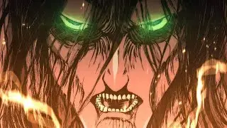 Shingeki no Kyojin Season 4 Episode 20 23 Fps 進撃の巨人 122-123 To you 2,000 Years Ago - Island Devils