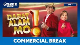GTV - Dapat Alam Mo! Commercial Break (Gap 3) [17-JUL-2024]