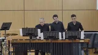 22 05 2022 Емануэль Сежурне Трио Акадинда