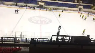 Крылья Советов _ Химик Воскресенск 2001 третий период  26 нояб. 2017 г., 17:09