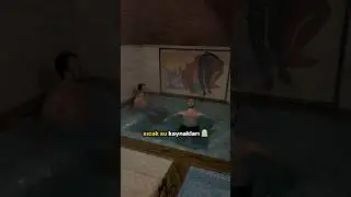 TİFLİS’İN ŞİFALI SÜLFÜR BANYOLARI! 🇬🇪🛁
