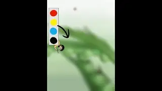 OnPanel | Simple Peapod Painting