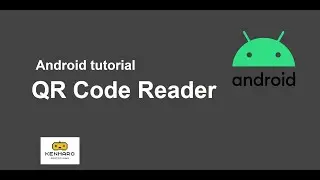 【Kotlin】 QRCode Reader + Bouding Box Visualization