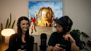 My Wife Reacts To Travis Scott — Astroworld