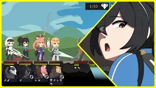 Gacha Cummy [v1.0] - Gameplay + Download [PC/Android]