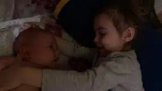 Тася и Лева