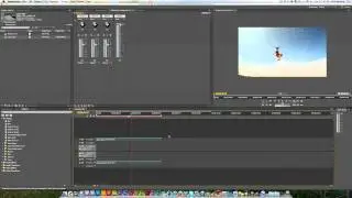 Premiere Pro | How To Speed Up/Slow Down Footage
