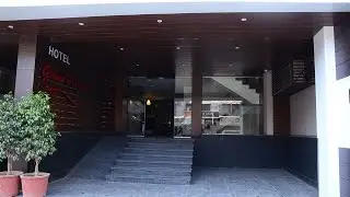 Hotel Grand Prgati