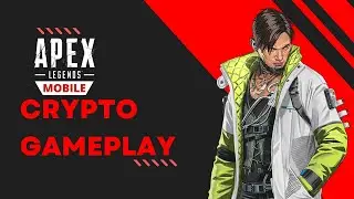 APEX LEGENDS MOBILE | CRYPTO GAMEPLAY