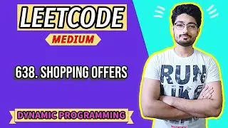 638. Shopping Offers | DYNAMIC PROGRAMMING | RECURSION