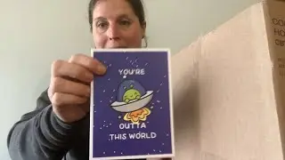 Belated Birthday Unboxing