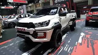 2023 Toyota Hilux Revo #toyota #toyotahilux #toyotahilux4x4