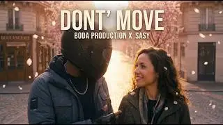 SASY - دونت موف ولا حركة I DON'T MOVE Prod. By '' @BODA_PROD  '' 