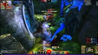 Guild Wars 2 sPvP Courtyard