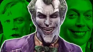 Mark Hamill Was NOT Joker