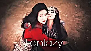 ►Mulan & Xian Lang | Fantazy