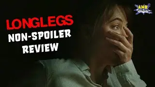 Nicolas Cage's Scariest Performance Yet? - Longlegs NO SPOILER Review!
