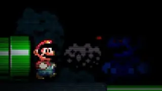 Mario vs Shadow Mario [By SQRMellow]