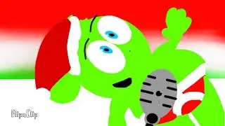 Another Gummibar Christmas scene