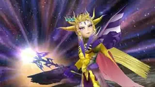 [DFFOO GL ] Emperor Solo - Transcendence 4 [Reckoning]