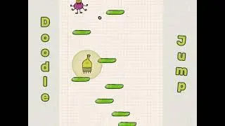 Doodle Jump Mobile Gameplay