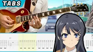 【TABS】Bunny Girl Senpai OP -「Kimi no Sei」by 