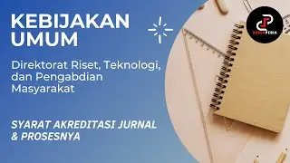 DOSEN & PENGELOLA JURNAL WAJIB TAHU | AKREDITASI JURNAL & JURNAL TERKAREDITASI, OLEH DRTPM KEMDIKBUD