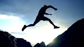 Entertaining reverse video about people