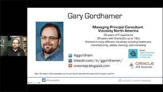 NYOUG Webinar: “Tune that SQL” now what do I do?