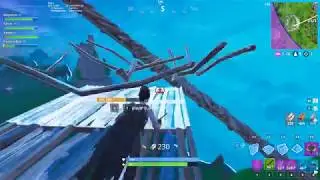 15 Player Fortnite Match?! WE WON!!!