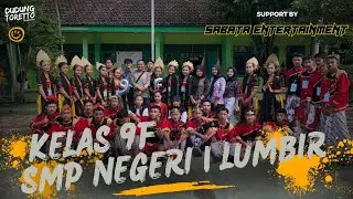 KENTHONGAN 9F SMP NEGERI 1 LUMBIR