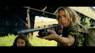 #ТихоеМесто2 Тихое место 2 (Трейлер)