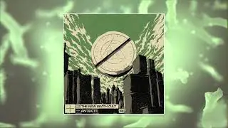 The New Death Cult - Antidote (OFFICIAL AUDIO)