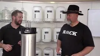 Black Rock Home Brewing - Options for Carbonating Your Beer