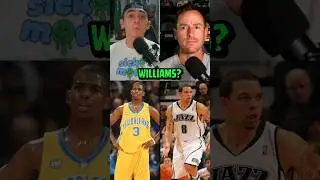 Which NBA Player Is Faster? 👀🏀 #shorts