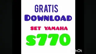 GRATIS DOWNLOAD set ppi gabungan s770