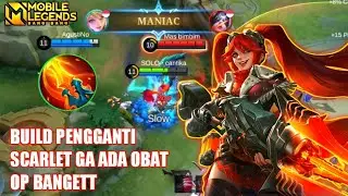 New Build Layla Auto Maniac - Build Top 1 Global Layla - Mobile Legends