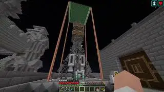 Create Above and Beyond -e28- Power Crisis the Beginning