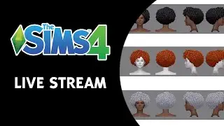 The Sims “Inside Maxis” Live Stream (March 23rd, 2021)