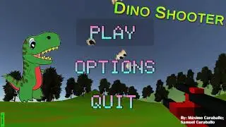 Estuve creando un Juego 3D durante un Mes en Unity SIN Previo CONOCIMIENTO. ESTE FUE EL RESULTADO