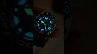 Citizen Promaster Blue Orca 200m lume shot bn0231-52L